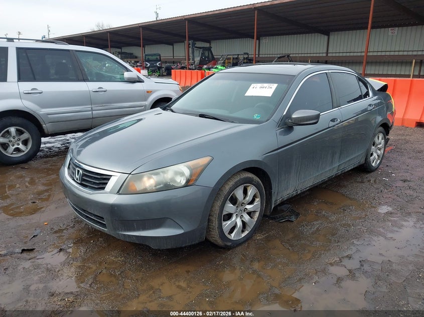 2010 Honda Accord 2.4 Ex