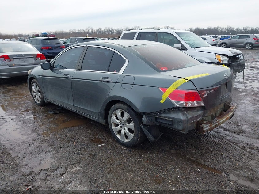 2010 Honda Accord 2.4 Ex