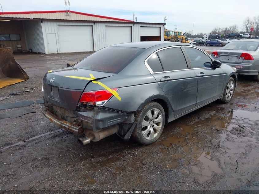 2010 Honda Accord 2.4 Ex