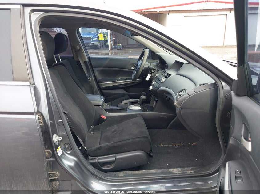 2010 Honda Accord 2.4 Ex