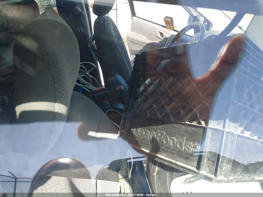 2007 Dodge Grand Caravan Sxt