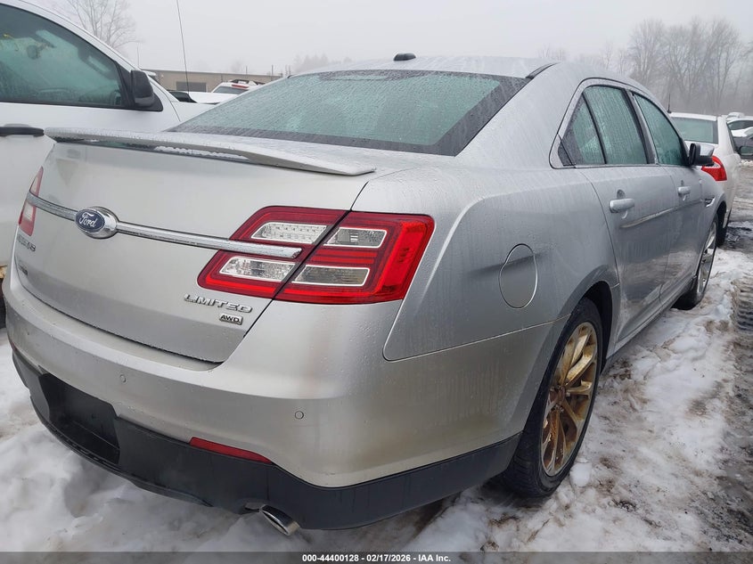 Vin: 1fahp2j83kg112371, lot: 44896695, ford taurus limited 20194
