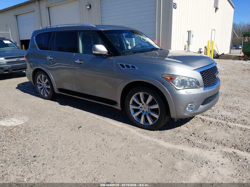 2014 Infiniti Qx80