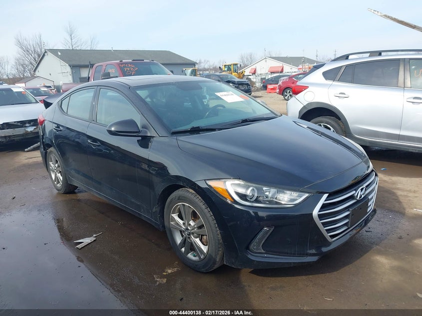 2017 Hyundai Elantra Value Edition