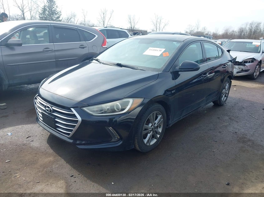 2017 Hyundai Elantra Value Edition