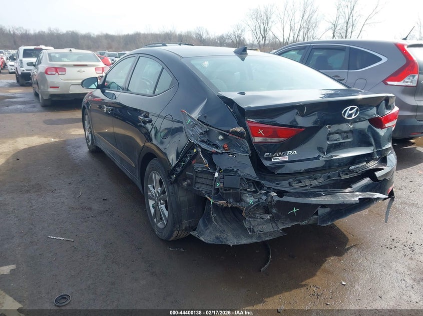 2017 Hyundai Elantra Value Edition