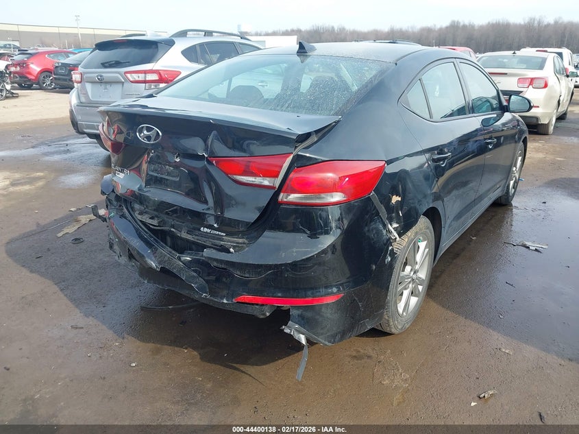 2017 Hyundai Elantra Value Edition