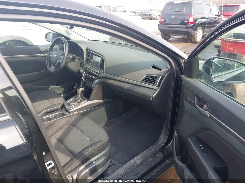 2017 Hyundai Elantra Value Edition