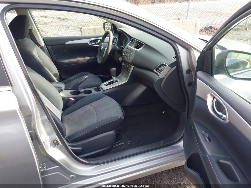 2014 Nissan Sentra Sv