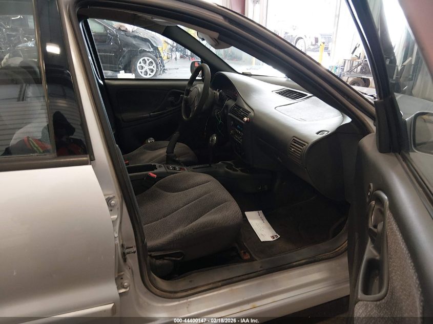 2004 Chevrolet Cavalier Ls Sport