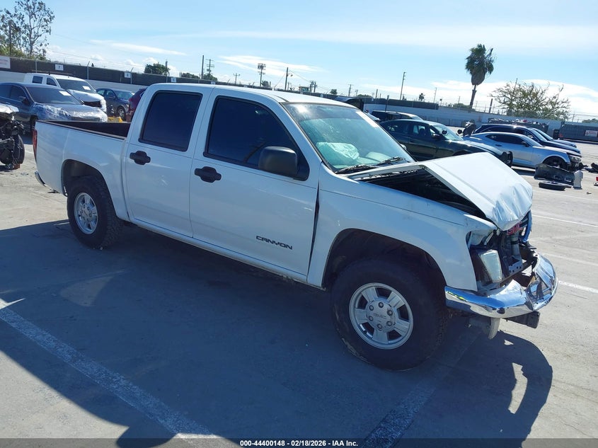 2005 GMC Canyon Sle