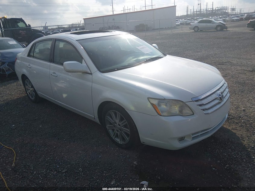 2006 Toyota Avalon Limited