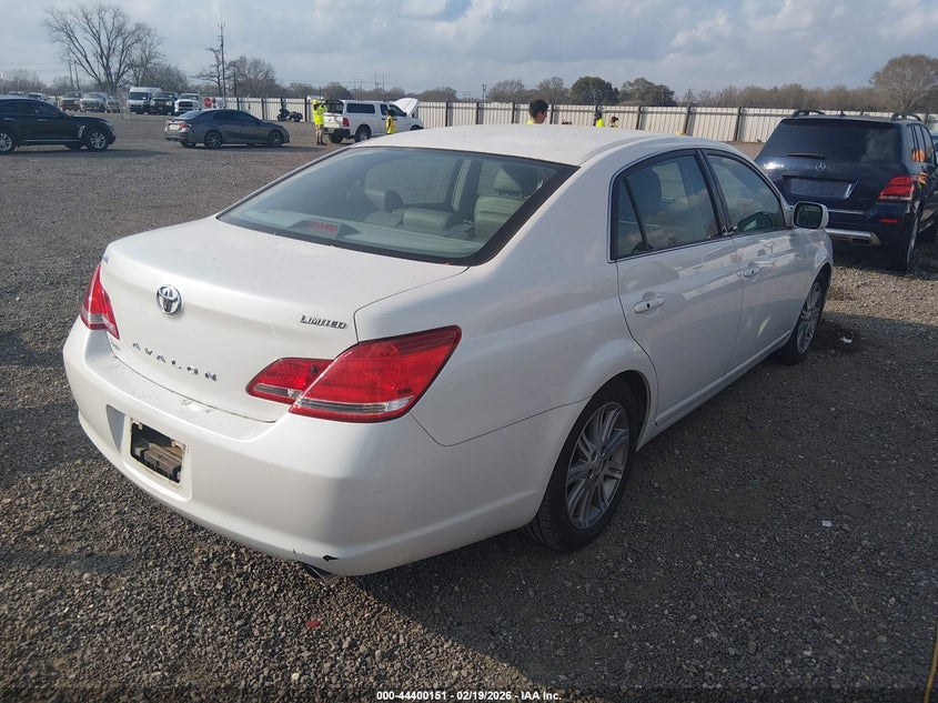 2006 Toyota Avalon Limited