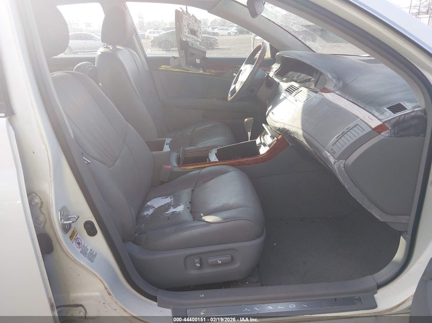 2006 Toyota Avalon Limited