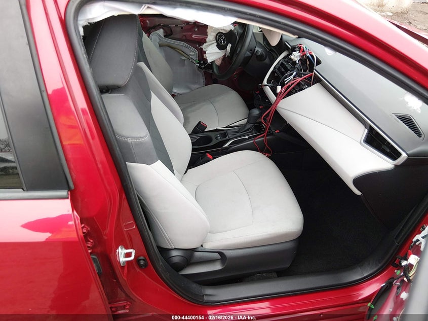 2020 Toyota Corolla Hybrid Le