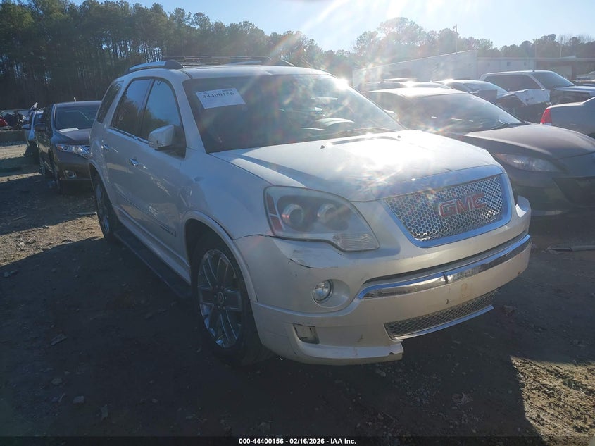 2012 GMC Acadia Denali