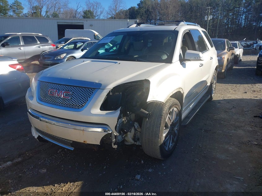 2012 GMC Acadia Denali