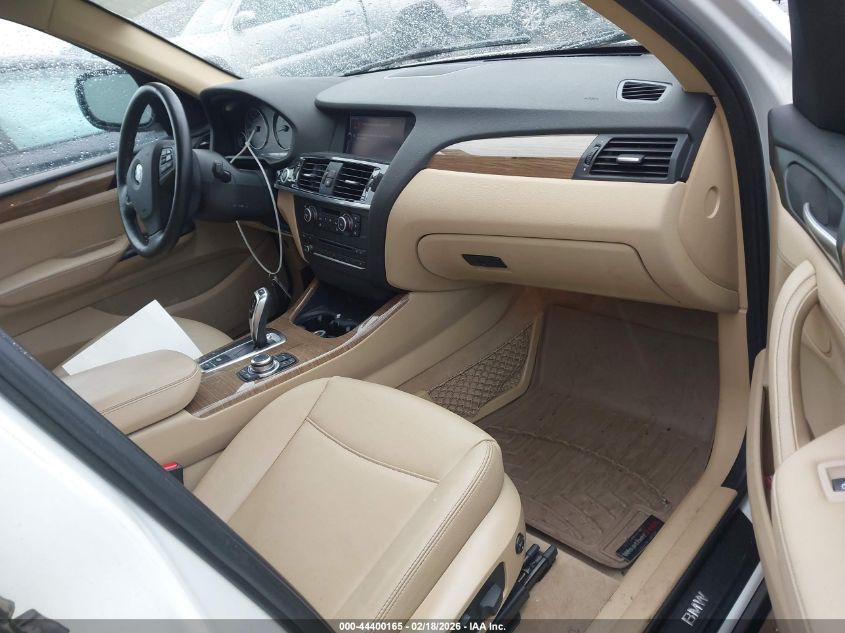 2012 BMW X3 xDrive28I