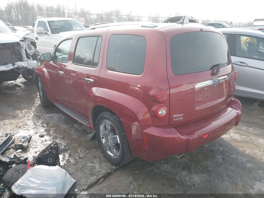 2011 Chevrolet Hhr Lt