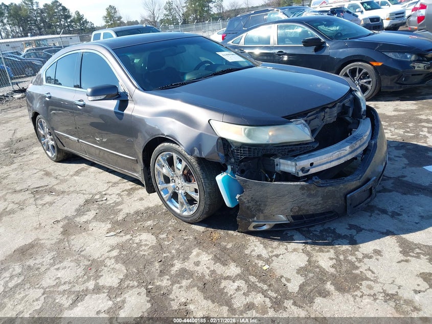 2010 Acura Tl 3.7