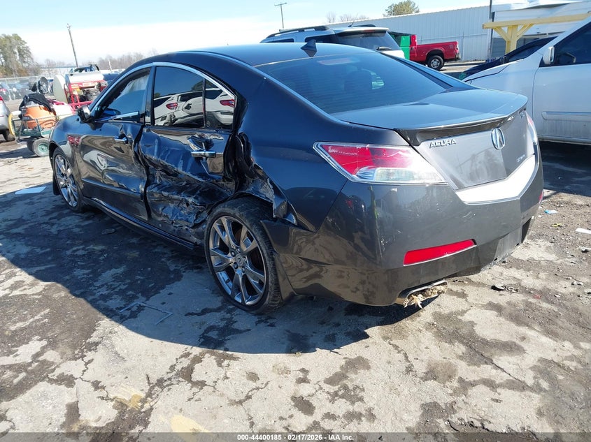 2010 Acura Tl 3.7