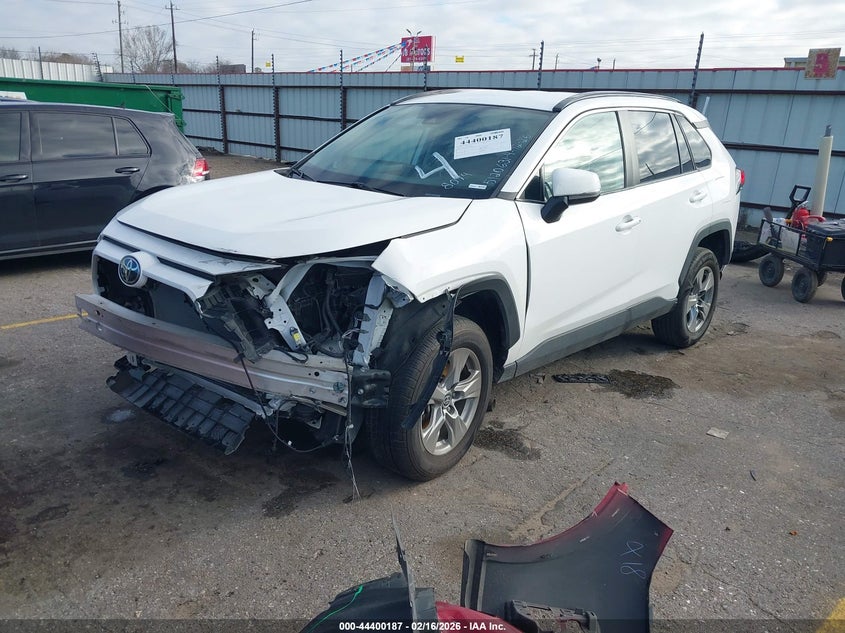 2024 Toyota Rav4 Xle