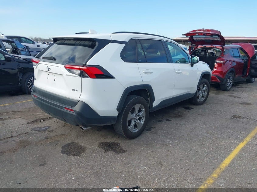 2024 Toyota Rav4 Xle