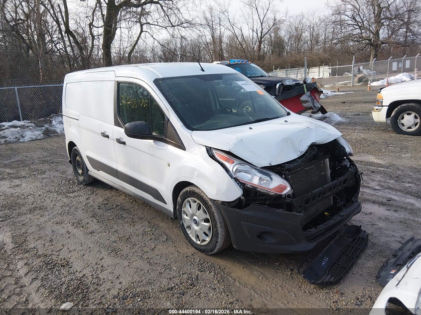 2017 Ford Transit Connect Xlt