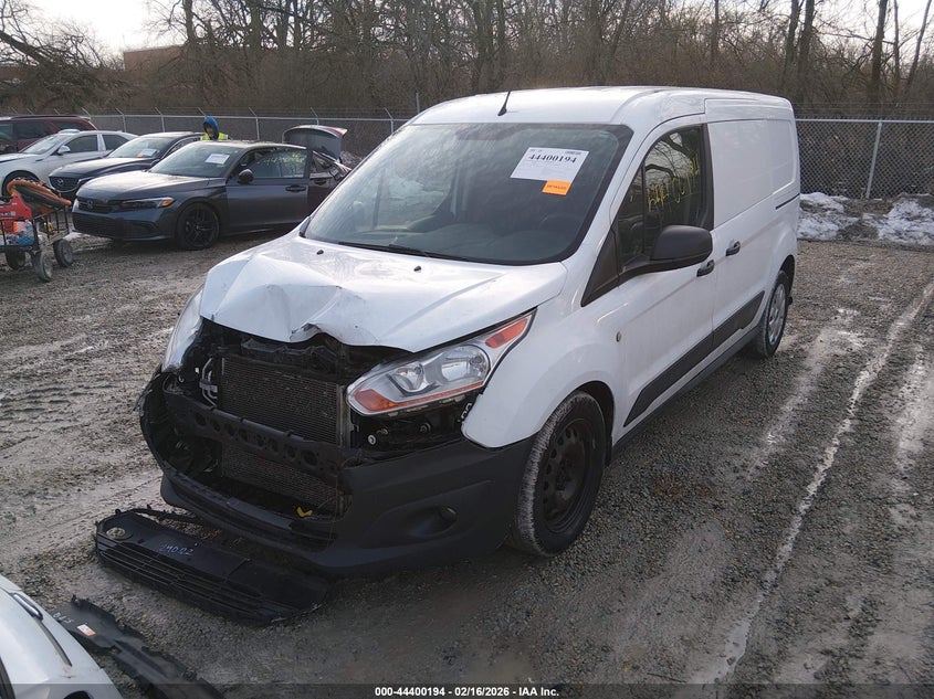 2017 Ford Transit Connect Xlt