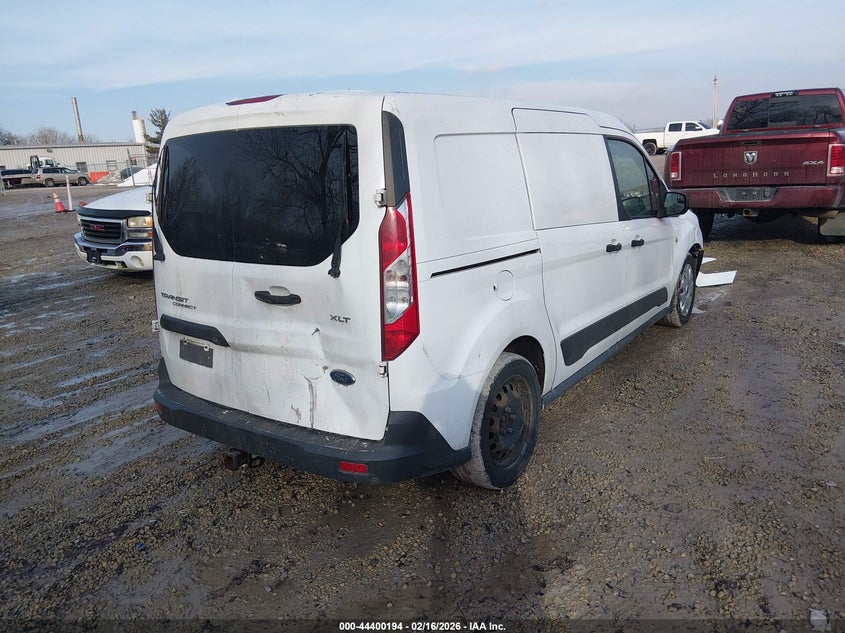 2017 Ford Transit Connect Xlt