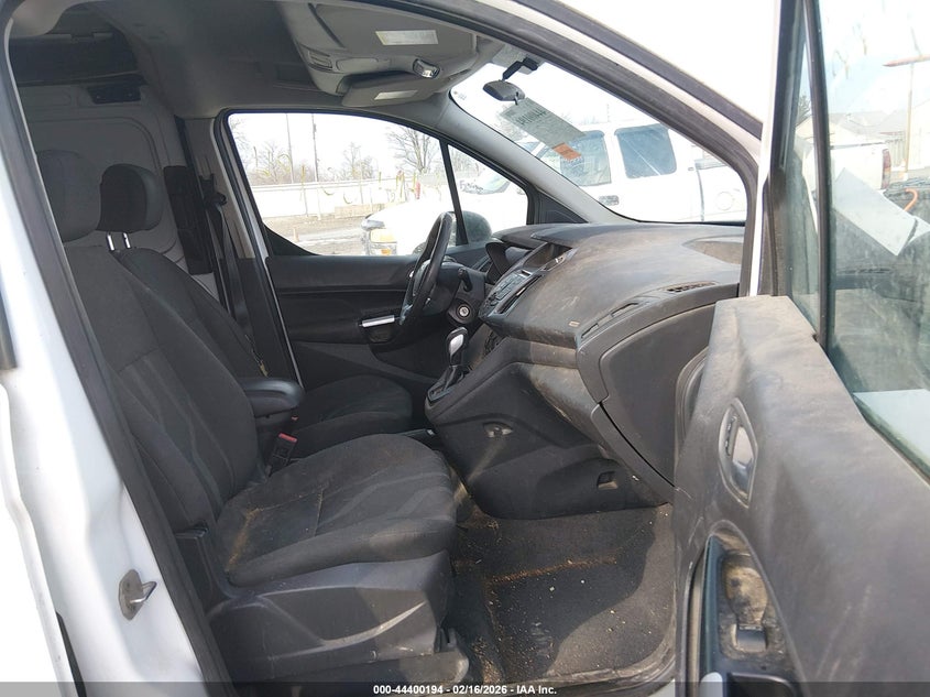 2017 Ford Transit Connect Xlt