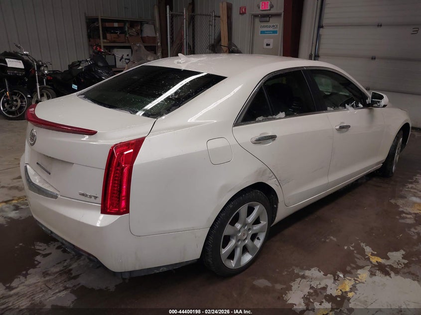 2013 Cadillac Ats Standard