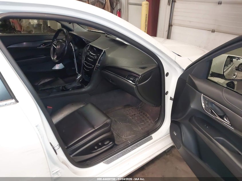 2013 Cadillac Ats Standard