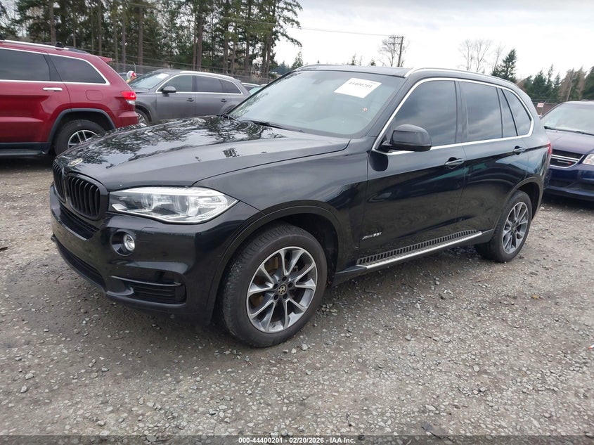 2015 BMW X5 xDrive35I