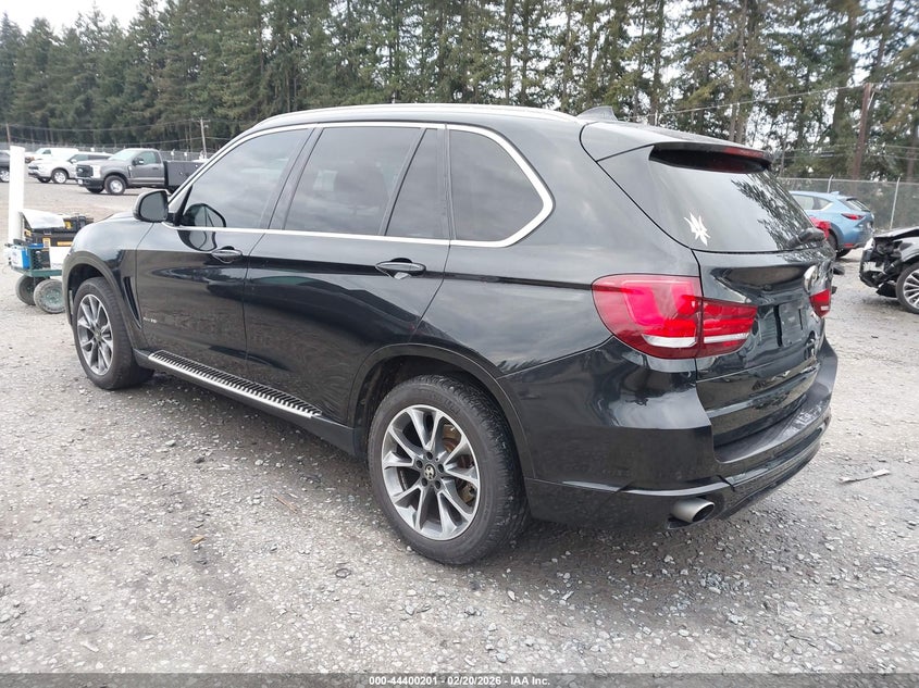 2015 BMW X5 xDrive35I