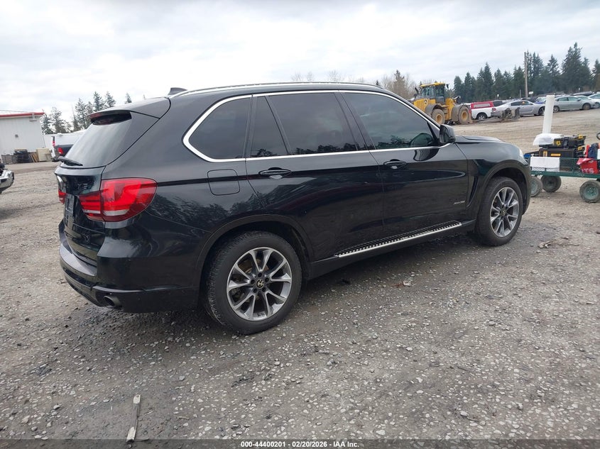 2015 BMW X5 xDrive35I