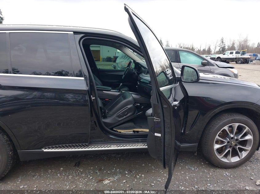 2015 BMW X5 xDrive35I