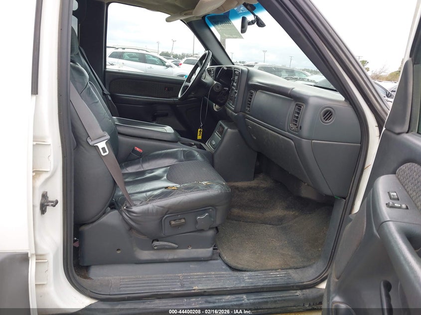2002 Chevrolet Avalanche 1500