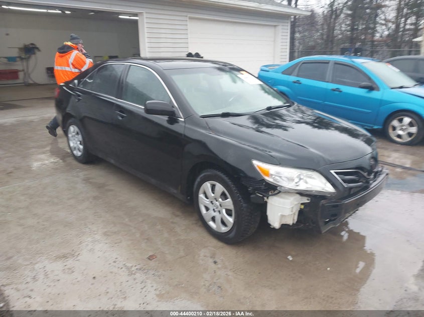 2010 Toyota Camry Le