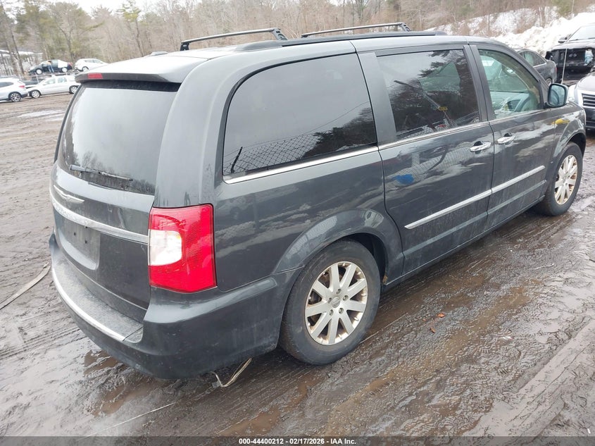 2012 Chrysler Town & Country Touring-L