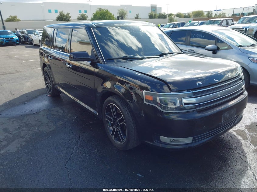 2014 Ford Flex Limited