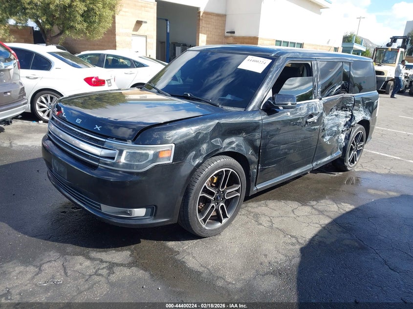 2014 Ford Flex Limited