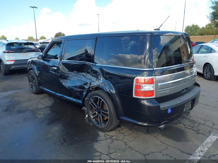 2014 Ford Flex Limited