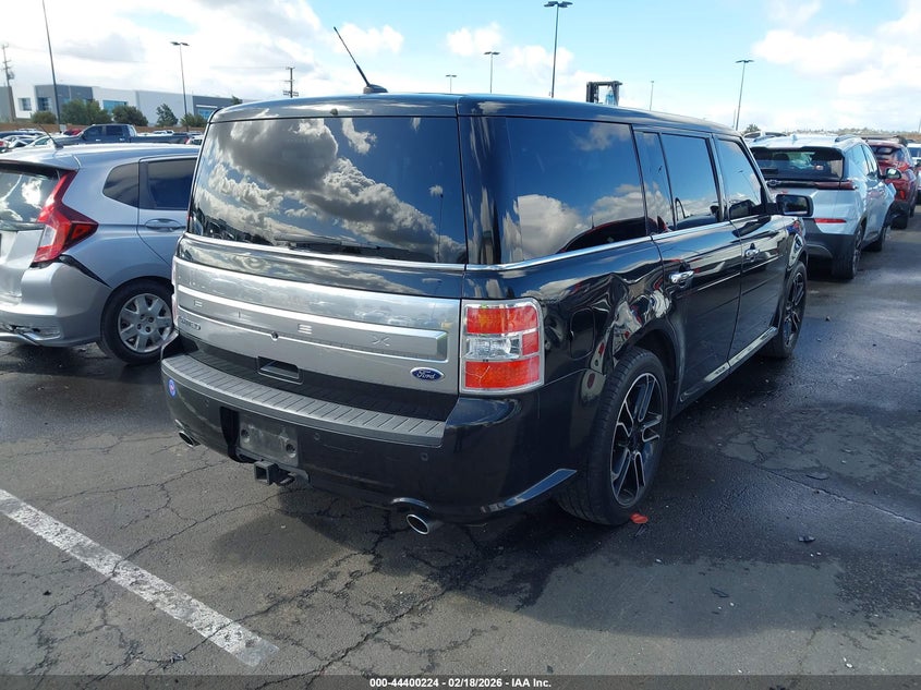 2014 Ford Flex Limited