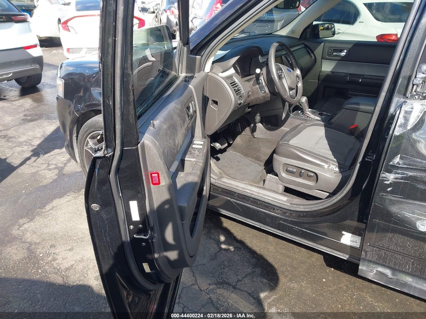 2014 Ford Flex Limited