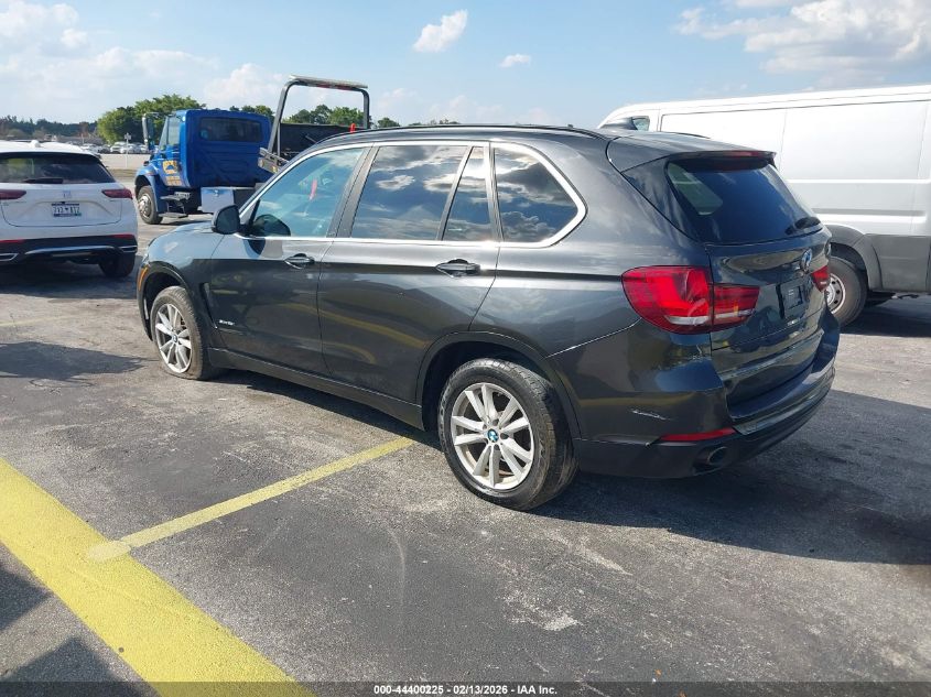 2015 BMW X5 Sdrive35I