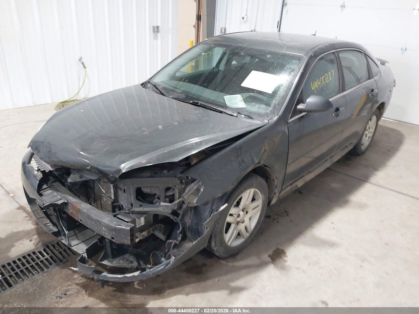 2013 Chevrolet Impala Lt