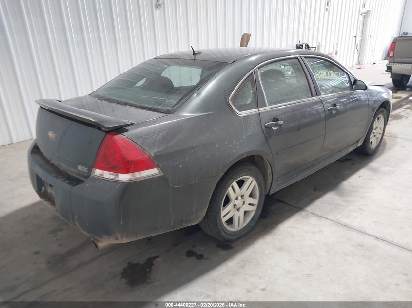 2013 Chevrolet Impala Lt