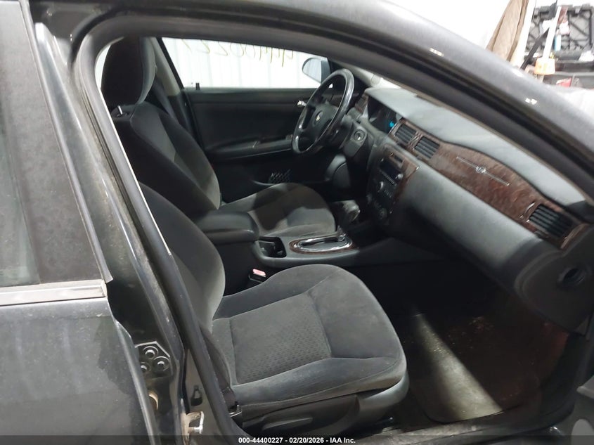 2013 Chevrolet Impala Lt