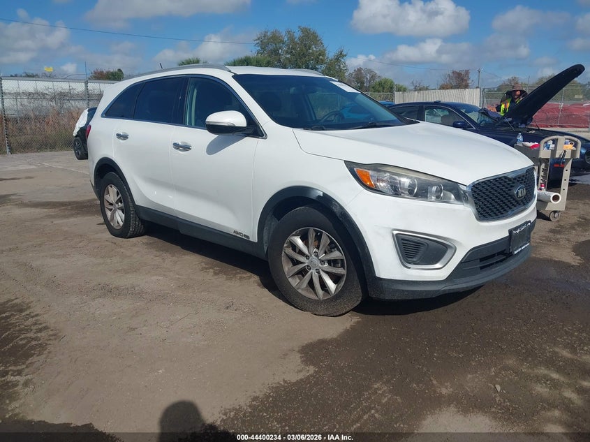 2018 KIA SORENTO 3.3L LX